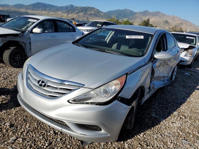 HYUNDAI SONATA GLS 2011 5npeb4ac0bh035045