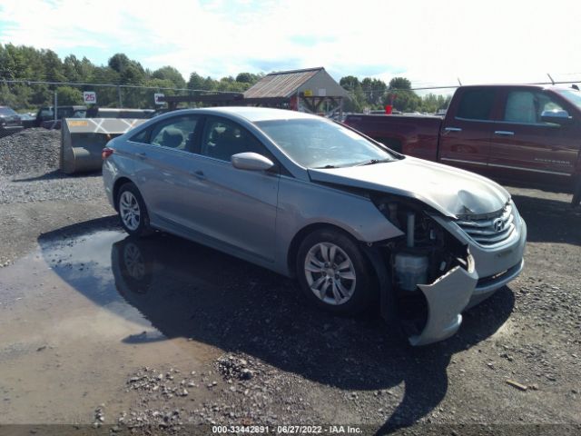 HYUNDAI SONATA 2011 5npeb4ac0bh036034