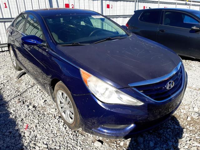 HYUNDAI SONATA 2011 5npeb4ac0bh036163