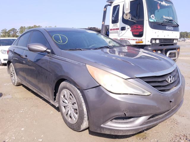 HYUNDAI SONATA GLS 2011 5npeb4ac0bh037765