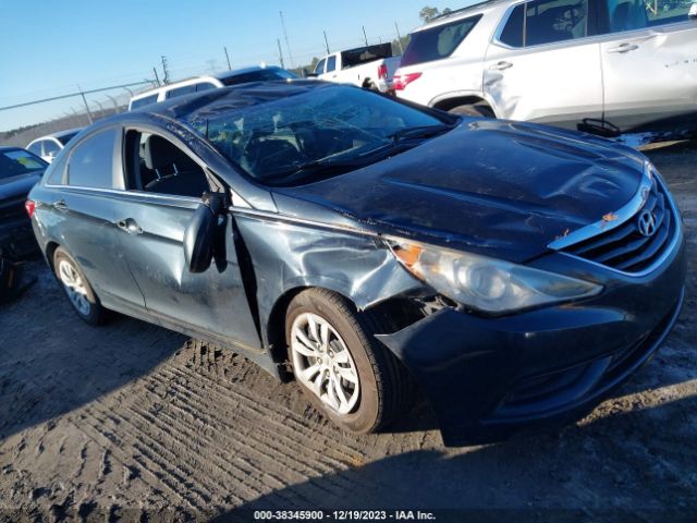 HYUNDAI SONATA 2011 5npeb4ac0bh037801