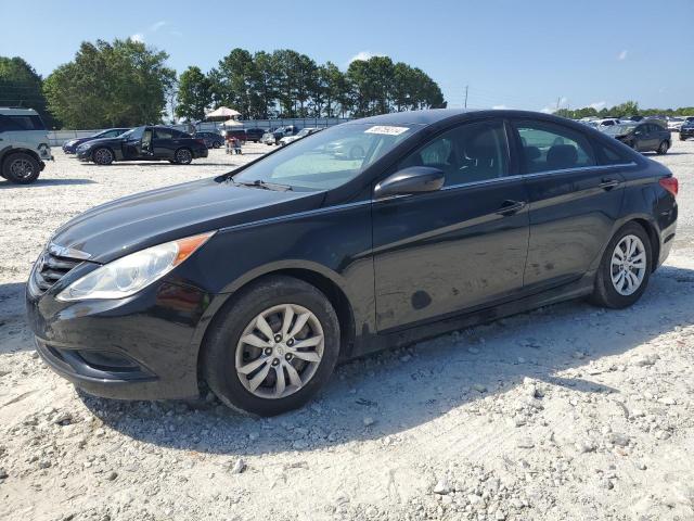 HYUNDAI SONATA 2011 5npeb4ac0bh037846