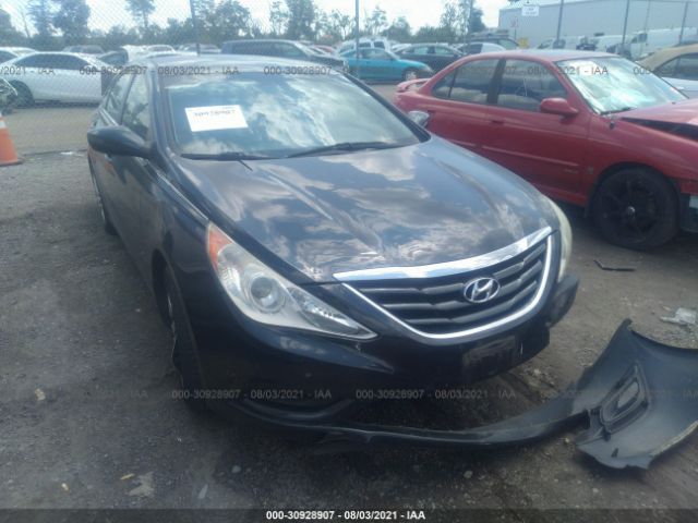 HYUNDAI SONATA 2011 5npeb4ac0bh037894