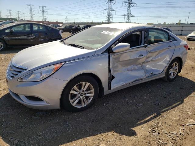 HYUNDAI SONATA GLS 2011 5npeb4ac0bh039080