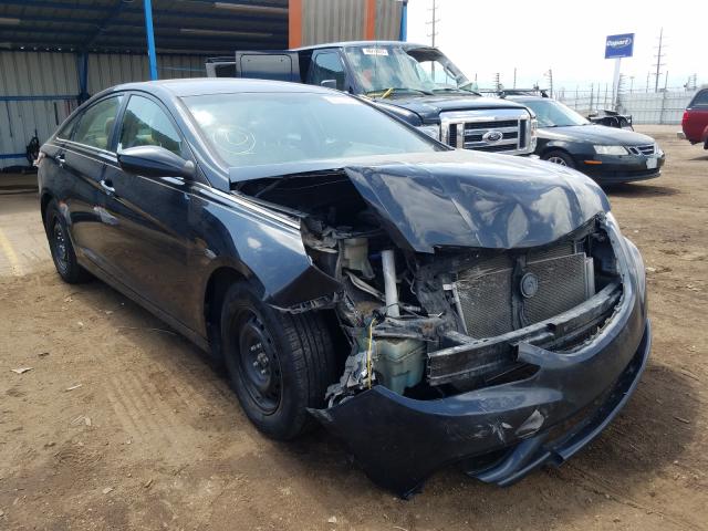 HYUNDAI SONATA GLS 2011 5npeb4ac0bh039676