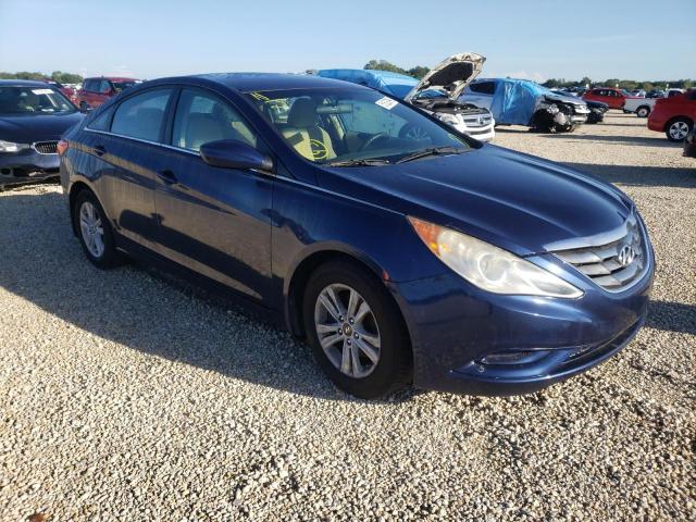 HYUNDAI SONATA GLS 2011 5npeb4ac0bh040939