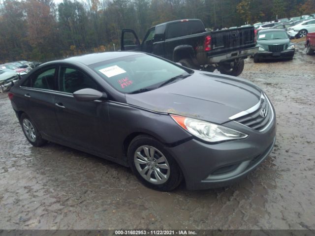 HYUNDAI SONATA 2011 5npeb4ac0bh041606