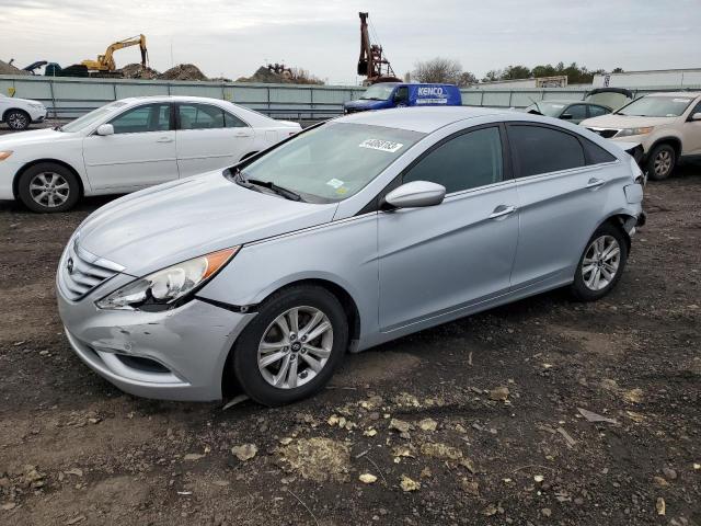 HYUNDAI SONATA GLS 2011 5npeb4ac0bh042125