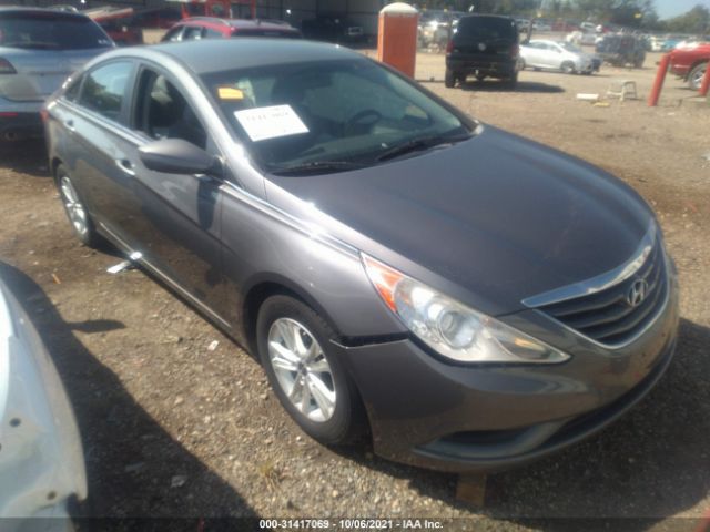 HYUNDAI SONATA 2011 5npeb4ac0bh042299