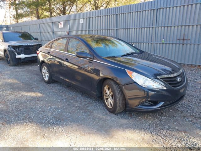 HYUNDAI SONATA 2011 5npeb4ac0bh042545