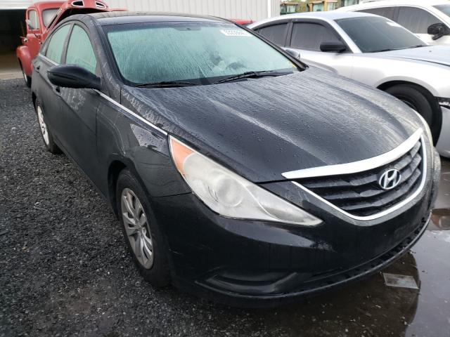 HYUNDAI SONATA GLS 2011 5npeb4ac0bh042688