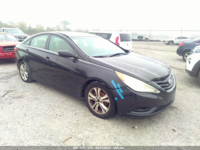 HYUNDAI SONATA 2011 5npeb4ac0bh042822