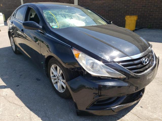 HYUNDAI SONATA GLS 2011 5npeb4ac0bh043033