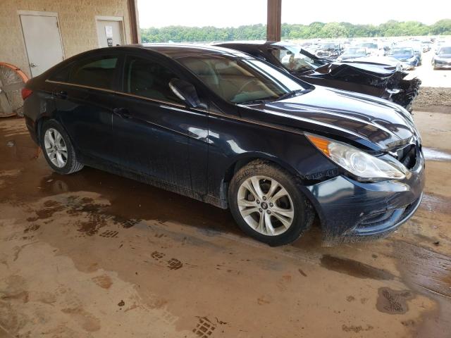 HYUNDAI SONATA GLS 2011 5npeb4ac0bh043159