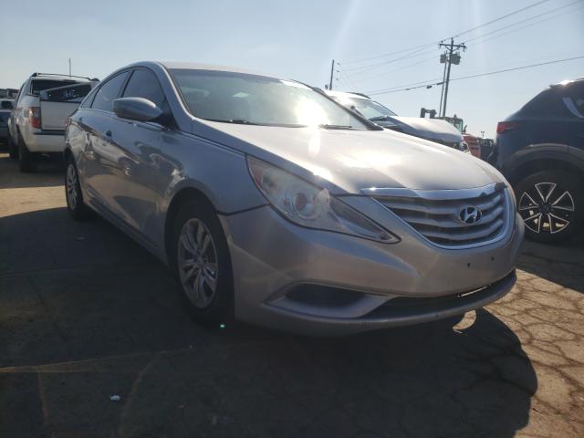 HYUNDAI SONATA GLS 2011 5npeb4ac0bh043744