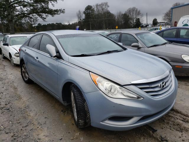 HYUNDAI SONATA GLS 2011 5npeb4ac0bh044117