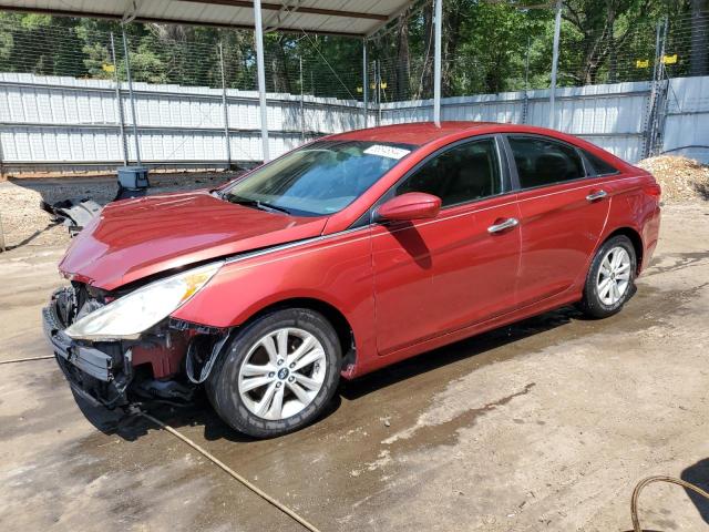 HYUNDAI SONATA 2011 5npeb4ac0bh044733