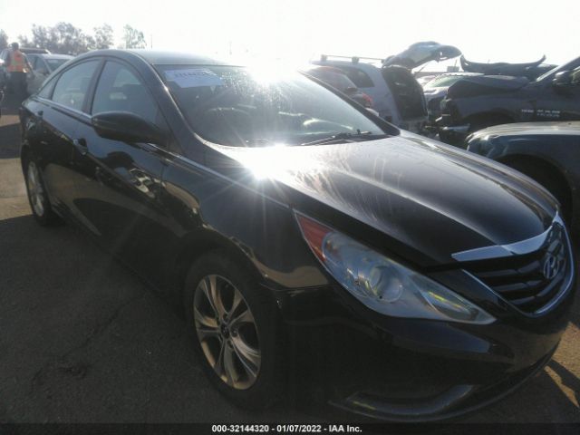 HYUNDAI SONATA 2011 5npeb4ac0bh045705