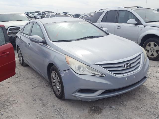 HYUNDAI SONATA GLS 2011 5npeb4ac0bh045915