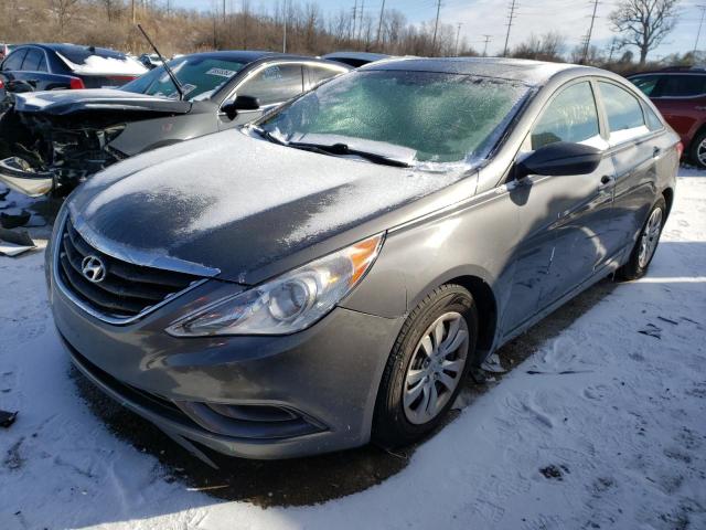 HYUNDAI SONATA GLS 2011 5npeb4ac0bh046756