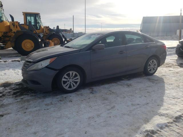 HYUNDAI SONATA GLS 2011 5npeb4ac0bh046918