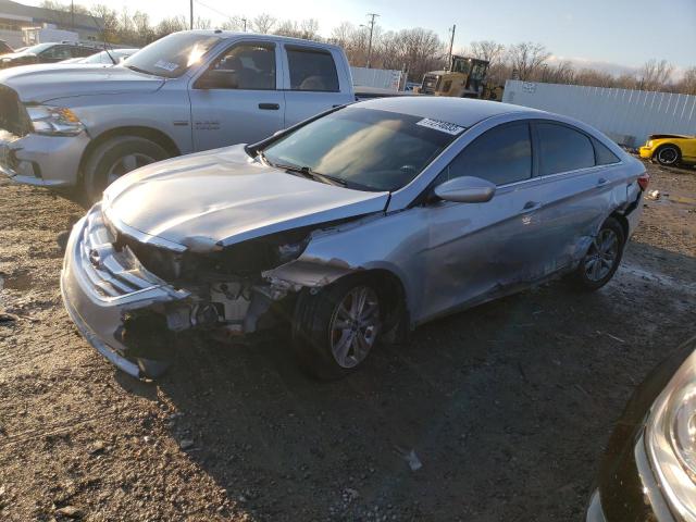 HYUNDAI SONATA 2011 5npeb4ac0bh047244