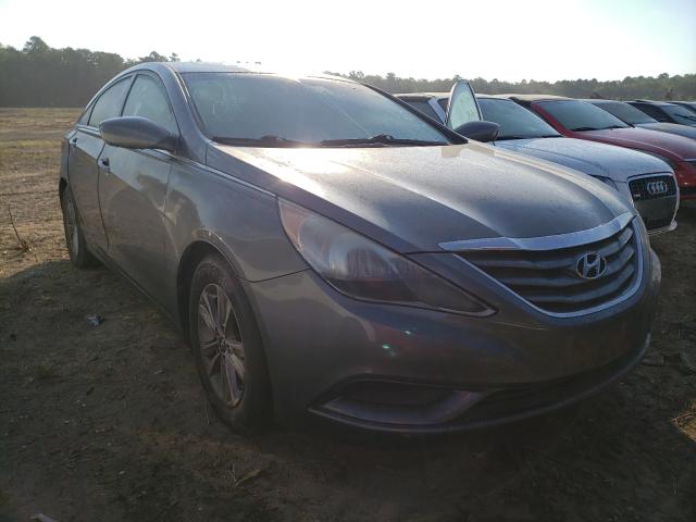 HYUNDAI SONATA GLS 2011 5npeb4ac0bh047681