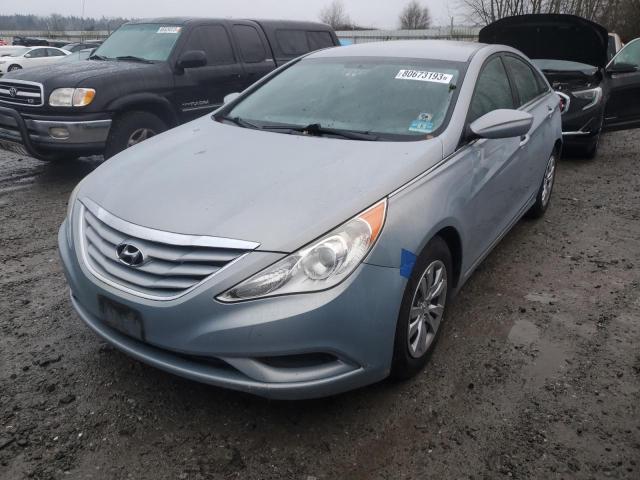 HYUNDAI SONATA 2011 5npeb4ac0bh048006