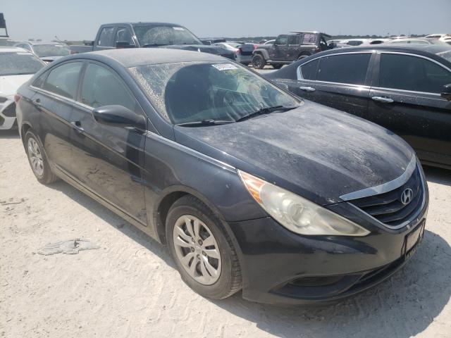 HYUNDAI SONATA GLS 2011 5npeb4ac0bh048247