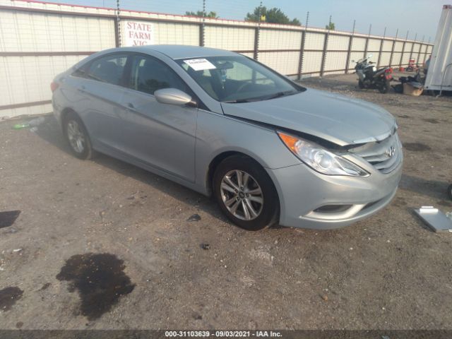 HYUNDAI SONATA 2011 5npeb4ac0bh048507