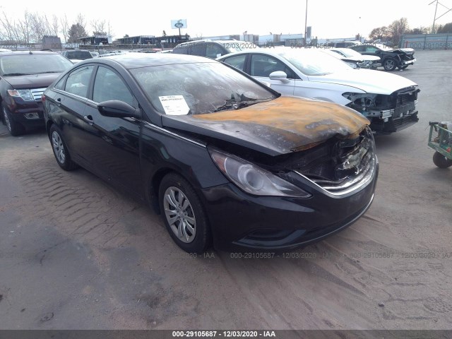 HYUNDAI SONATA 2011 5npeb4ac0bh048569