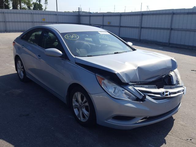 HYUNDAI SONATA GLS 2011 5npeb4ac0bh049298