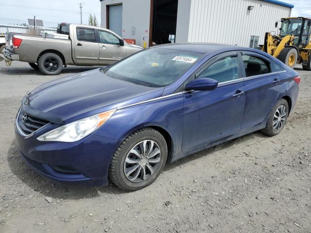 HYUNDAI SONATA 2011 5npeb4ac0bh049740