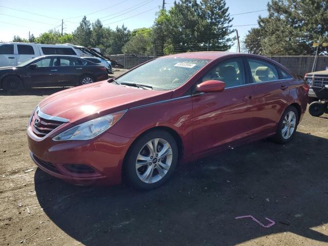 HYUNDAI SONATA 2011 5npeb4ac0bh049883