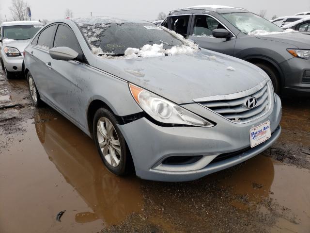 HYUNDAI SONATA GLS 2011 5npeb4ac0bh050211