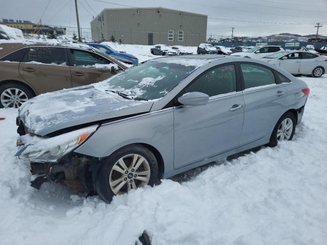 HYUNDAI SONATA GLS 2011 5npeb4ac0bh050547