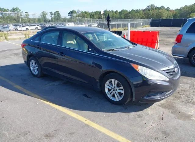 HYUNDAI SONATA 2011 5npeb4ac0bh050919