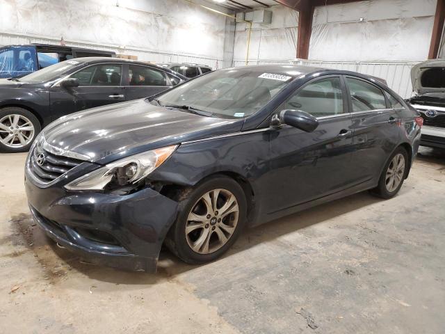 HYUNDAI SONATA 2011 5npeb4ac0bh050970