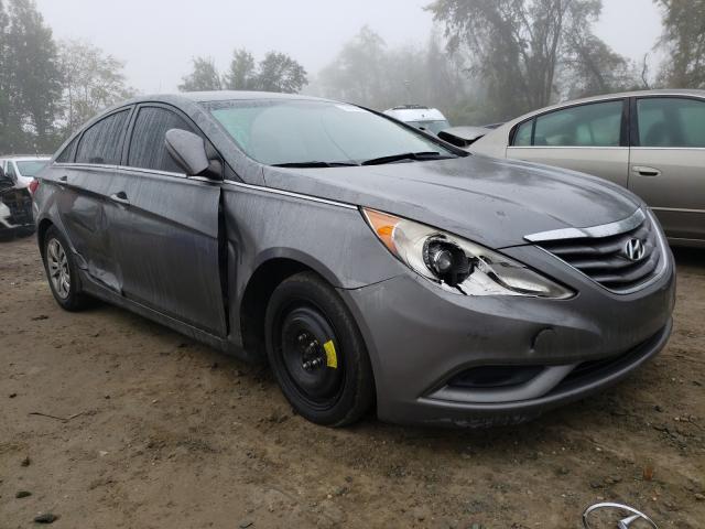 HYUNDAI SONATA GLS 2011 5npeb4ac0bh051035