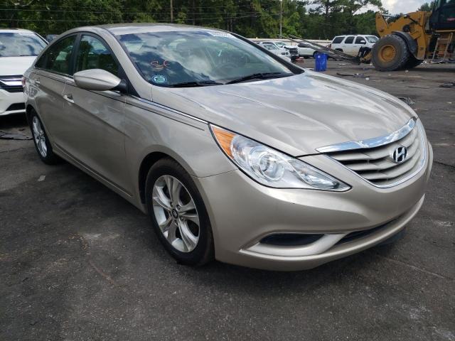 HYUNDAI SONATA GLS 2011 5npeb4ac0bh051150