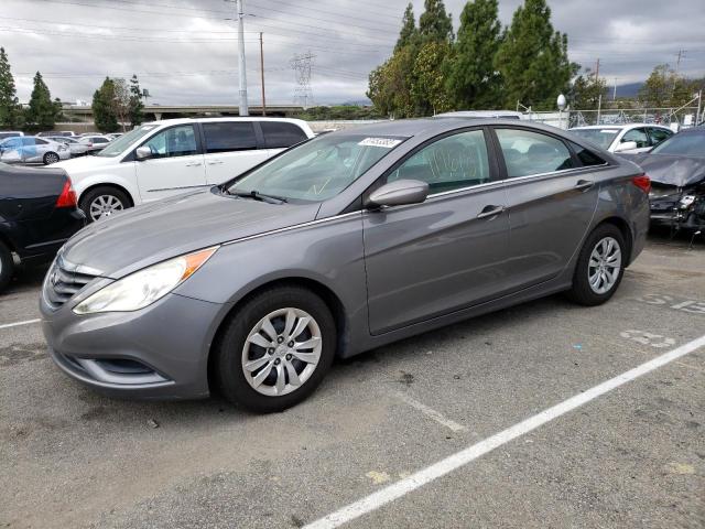 HYUNDAI SONATA 2011 5npeb4ac0bh051634