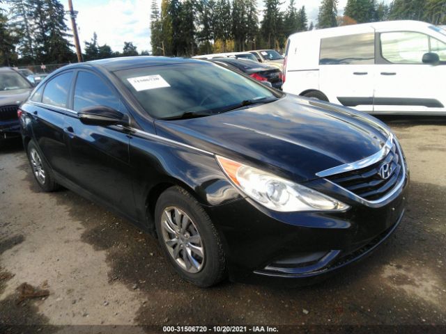 HYUNDAI SONATA 2011 5npeb4ac0bh051682