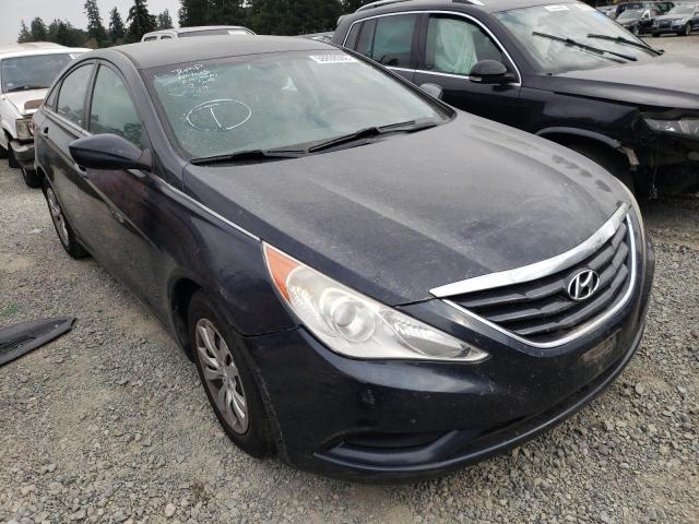 HYUNDAI SONATA GLS 2011 5npeb4ac0bh052296