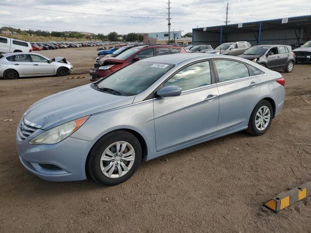 HYUNDAI SONATA GLS 2011 5npeb4ac0bh052332