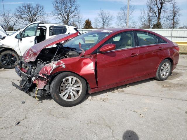 HYUNDAI SONATA 2011 5npeb4ac0bh052881