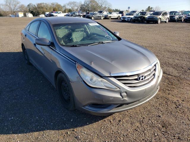 HYUNDAI SONATA 2011 5npeb4ac0bh053027