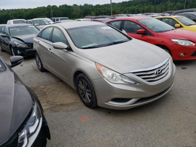 HYUNDAI SONATA GLS 2011 5npeb4ac0bh053190