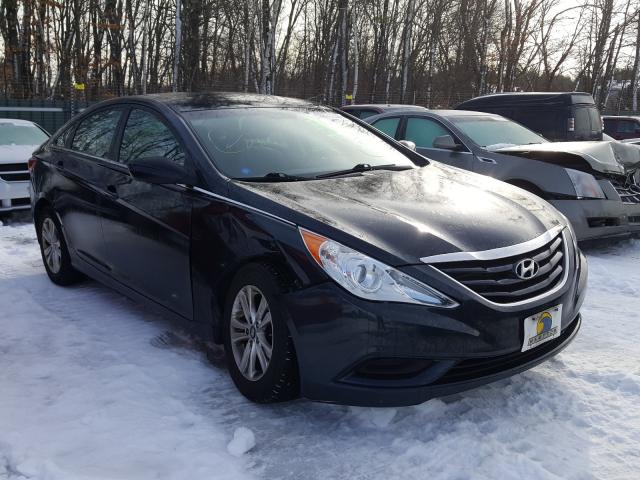 HYUNDAI SONATA GLS 2011 5npeb4ac0bh054145