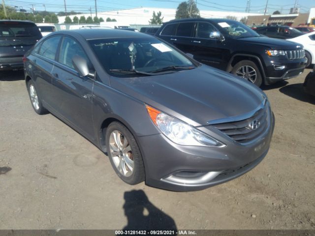 HYUNDAI SONATA 2011 5npeb4ac0bh054291