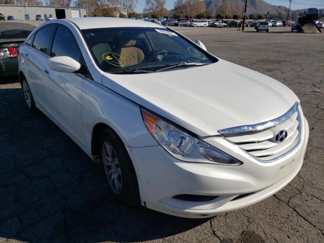 HYUNDAI SONATA GLS 2011 5npeb4ac0bh054503